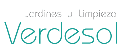 Jardines y Limpieza Verdesol logotipo 